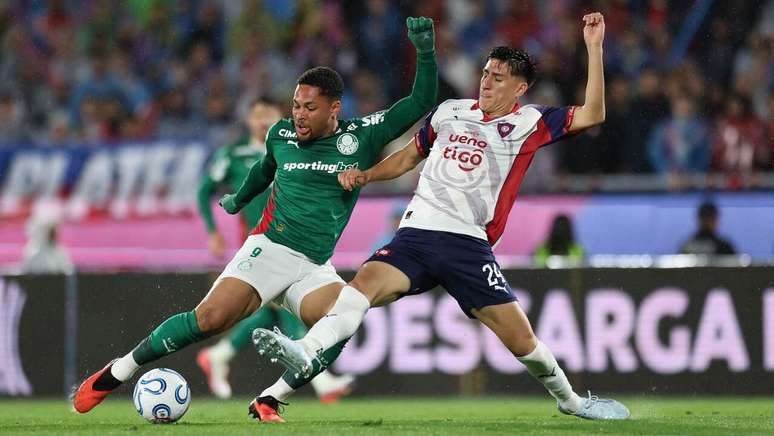 Palmeiras conquista vit&oacute;ria importante no Paraguai e est&aacute; na pr&oacute;xima fase da Libertadores &ndash;