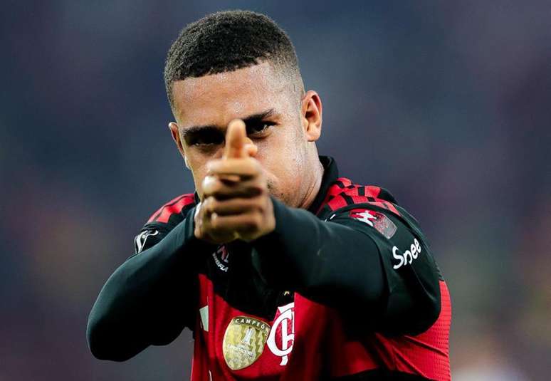 Samuel Lino deciu para Rubro-Negro &ndash;