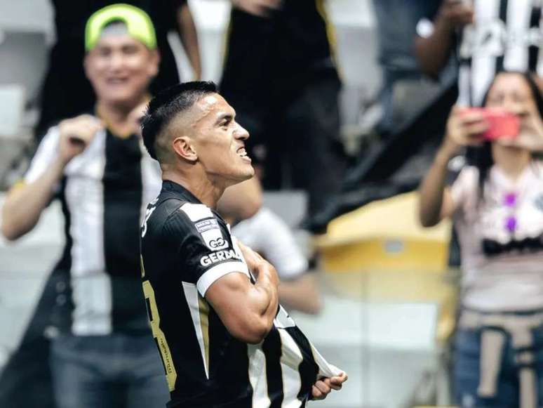 Foto: Pedro Souza/ Atlético-MG