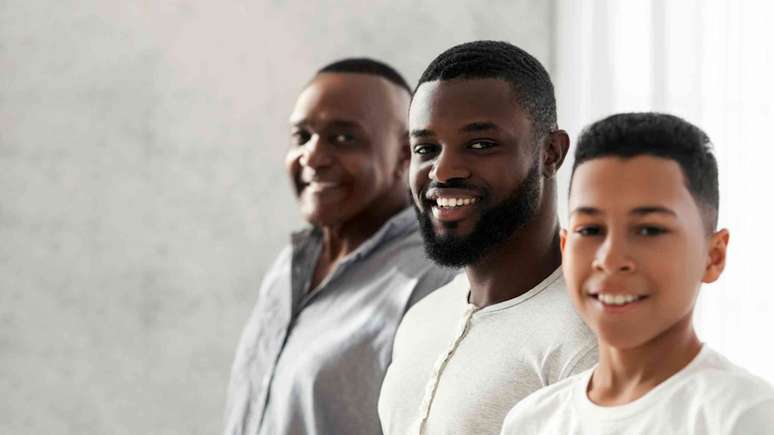 Testes gen&eacute;ticos podem revelar se a SADS &eacute; heredit&aacute;ria em uma fam&iacute;lia. Prostock-studio/Shutterstock.com