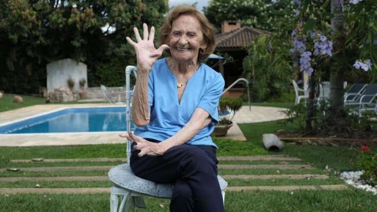 Laura Cardoso considerava o trabalho o motor de sua vitalidade e recusava a ideia de aposentadoria