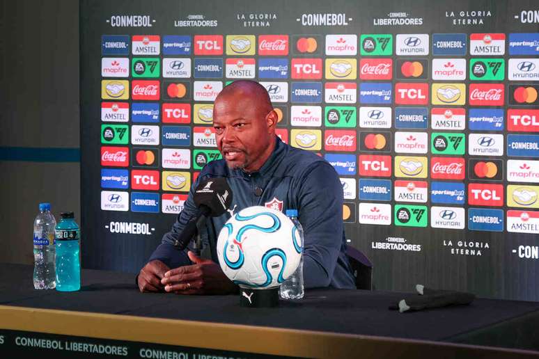Marc&atilde;o se mostrou disposto a ajudar o Fluminense &ndash;