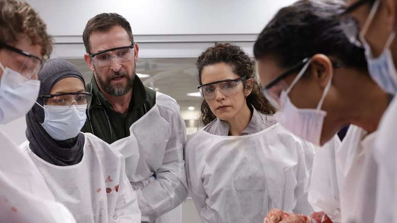 'The Pitt' escala sete novos atores para o elenco recorrente da 3&ordf; temporada (Divulga&ccedil;&atilde;o)