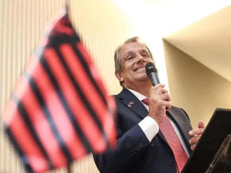 Foto: Gilvan de Souza/ Flamengo