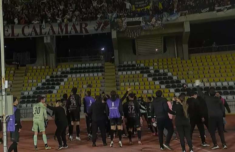 Platense vence Coquimbo Unido e vai &agrave;s quartas de final da Libertadores &ndash;