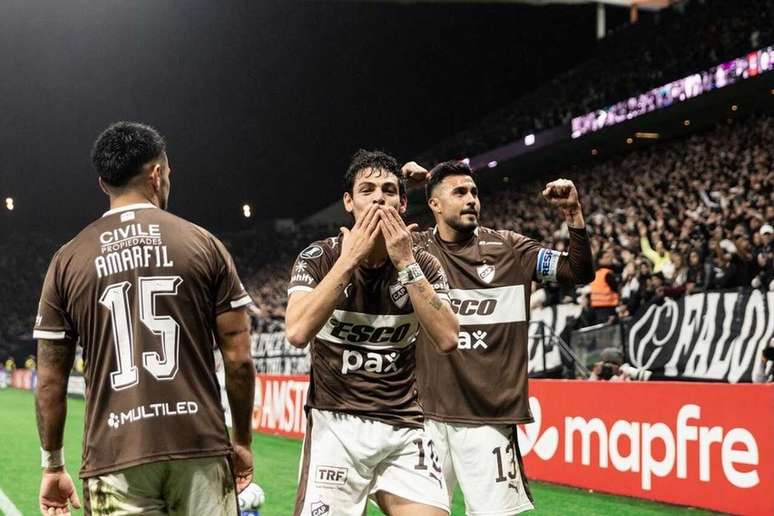 Platense imp&ocirc;s derrota ao Corinthians no jogo mais recente do Tim&atilde;o em Itaquera pela Libertadores &ndash;