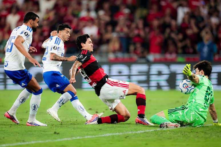 Flamengo venceu o Cruzeiro e se classifica na Libertadores &ndash;