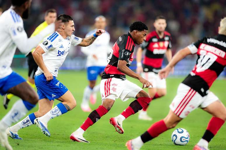 Cruzeiro n&atilde;o teve uma boa atua&ccedil;&atilde;o e caiu na Libertadores &ndash;