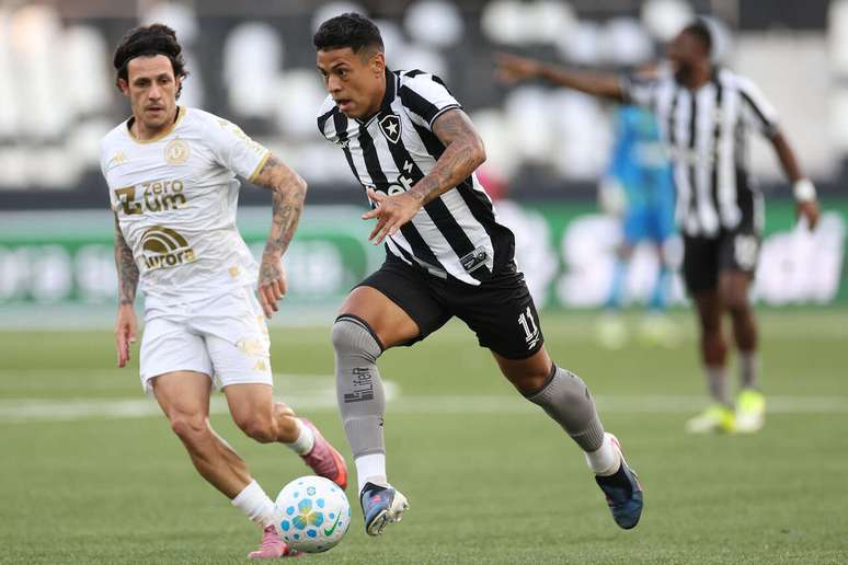 Martins em a&ccedil;&atilde;o pelo Glorioso &ndash;