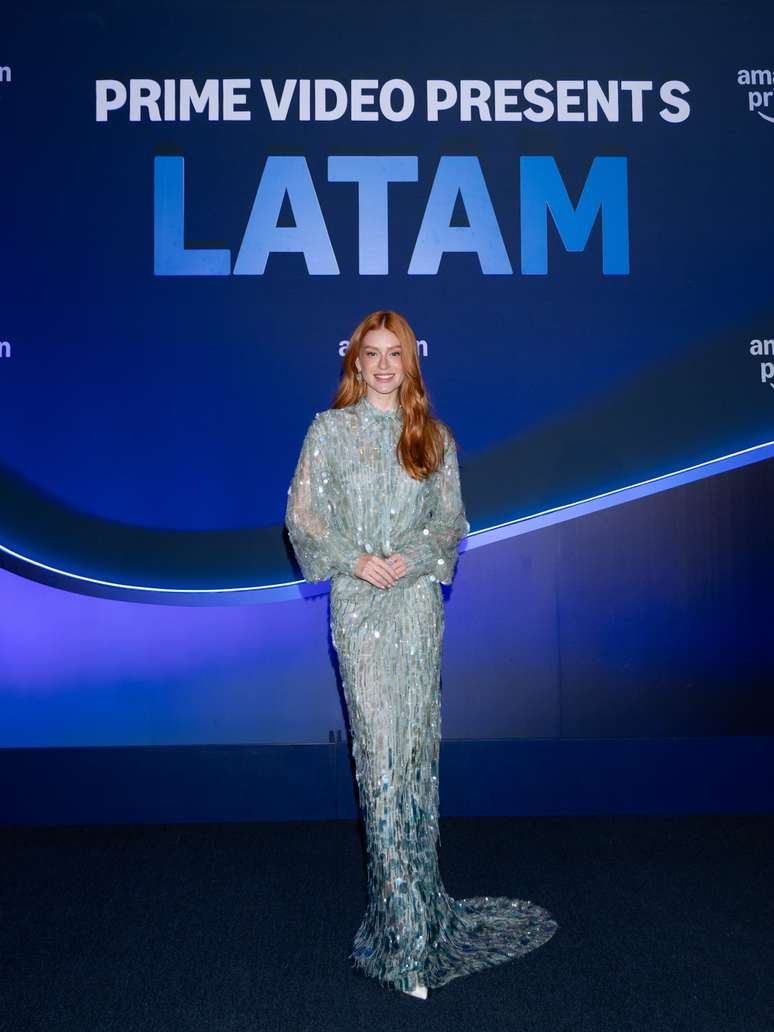 Marina Ruy Barbosa (Fotos: Lucas Viana/Brazil News)