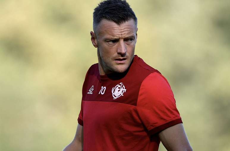 S&atilde;o Paulo desiste da contrata&ccedil;&atilde;o de Jamie Vardy &ndash;