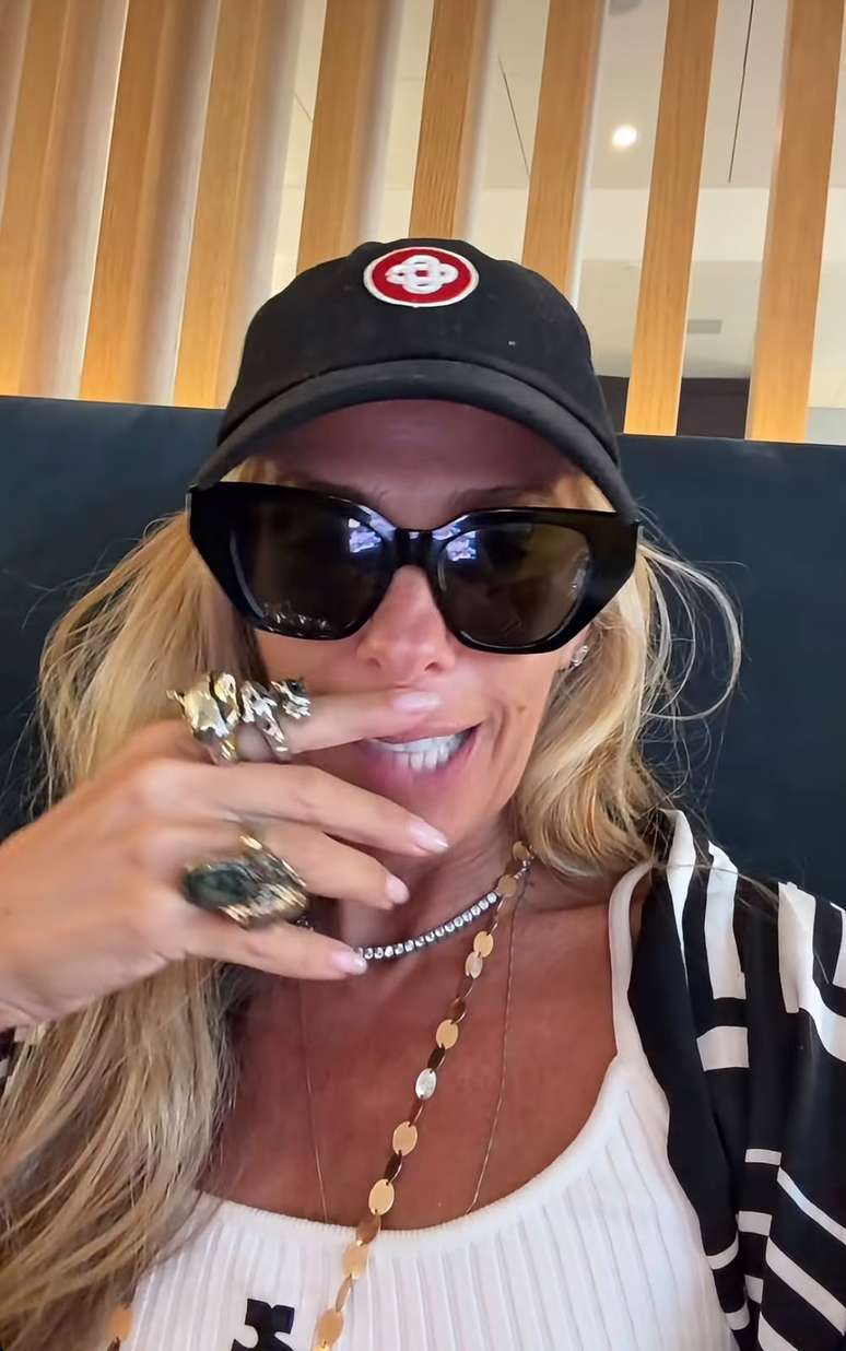 Adriane Galisteu 