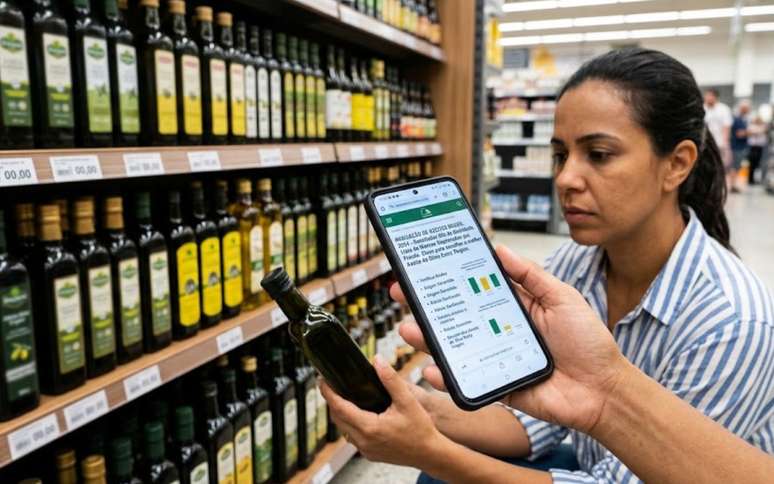 Existe lista de azeites aprovados pela Anvisa? / Sa&uacute;deLab