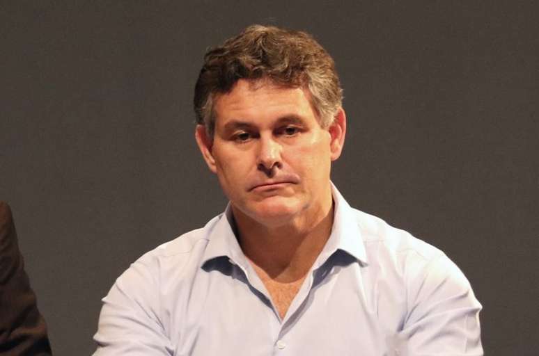 Armando Mendon&ccedil;a, vice-presidente do Corinthians &ndash;