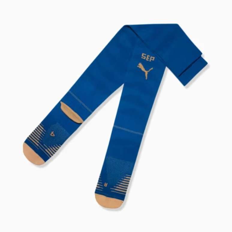 Terceiro uniforme do Palmeiras para a temporada 2026.