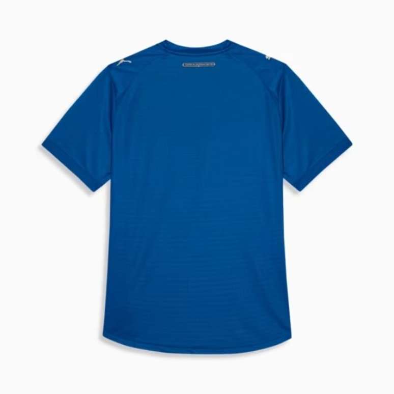 Terceiro uniforme do Palmeiras para a temporada 2026.
