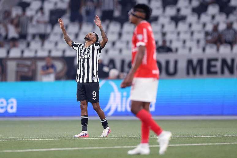 Danilo Pereira marcou o primeiro gol dele pelo Mais Tradicional &ndash;