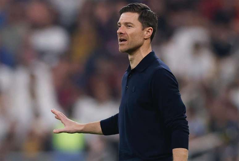 Xabi Alonso &eacute; o treinador do Chelsea nesta temporada da Premier League &ndash;