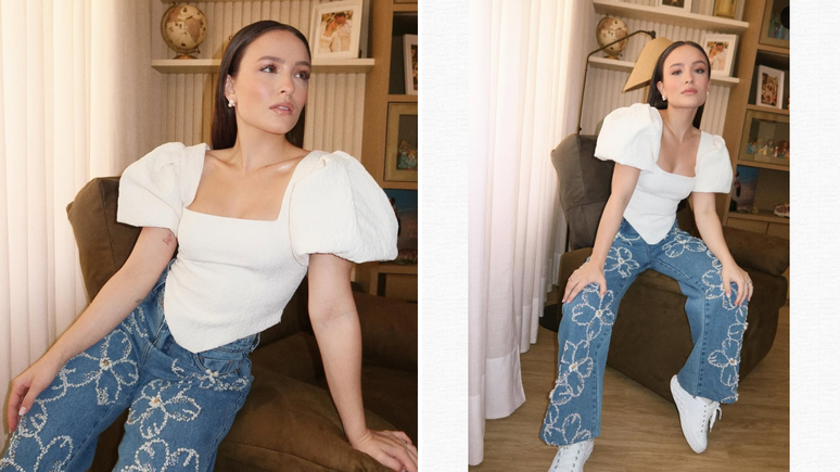 Larissa Manoela 