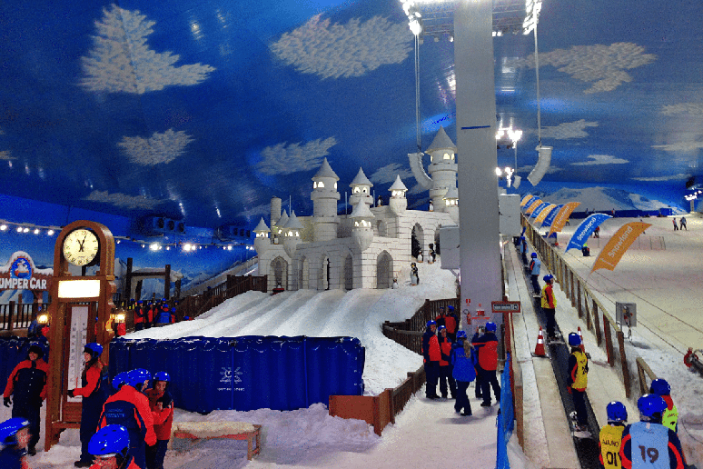 Gramado oferece atra&ccedil;&otilde;es de inverno e atividades na neve, al&eacute;m de passeios ao ar livre em meio &agrave;s paisagens da Serra Ga&uacute;cha 