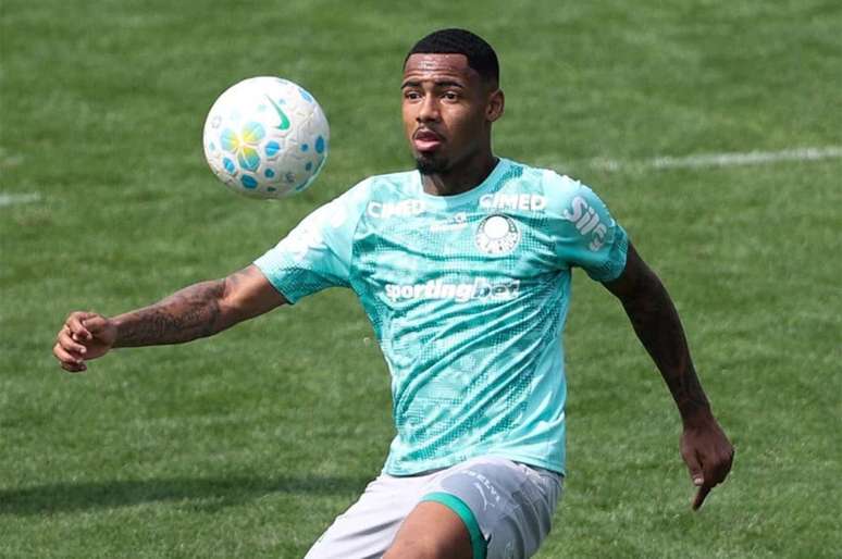 Palmeiras n&atilde;o deseja vender Allan neste momento &ndash;