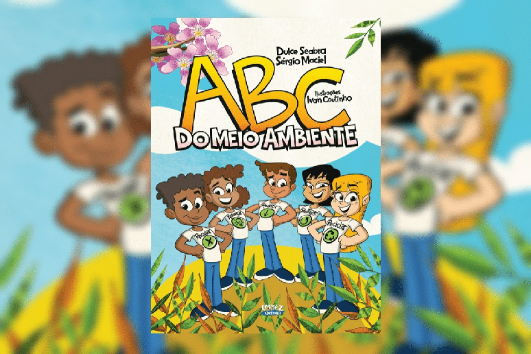 Em &ldquo;ABC do meio ambiente&rdquo;, cada letra do alfabeto apresenta conceitos relacionados &agrave; sustentabilidade 