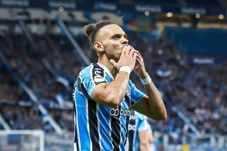 Foto: Lucas Uebel/ Grêmio