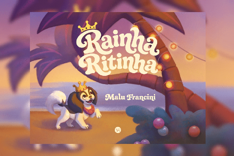 Em &ldquo;Rainha Ritinha&rdquo;, uma cachorrinha atravessa um portal e chega a uma ilha de animais, onde descobre que poderes, riquezas e um reino inteiro n&atilde;o substituem o afeto 