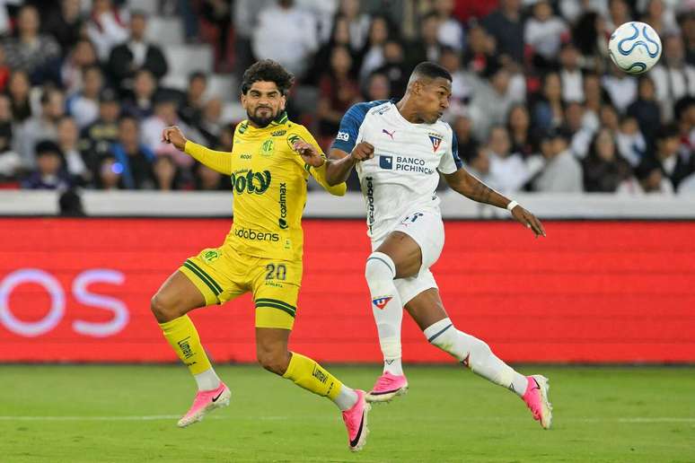 Mirassol cai na Libertadores &ndash;