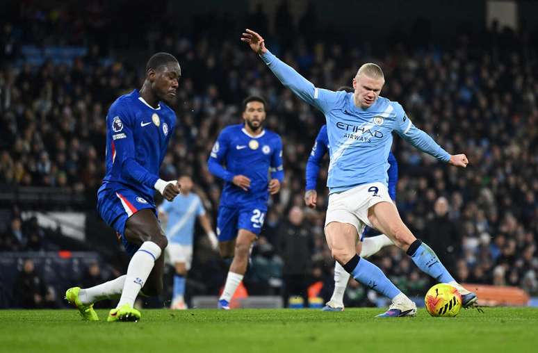 City e Chelsea no Top3 entre as agremia&ccedil;&otilde;es mais acessadas entre os clubes europeus pelos brasileiros.