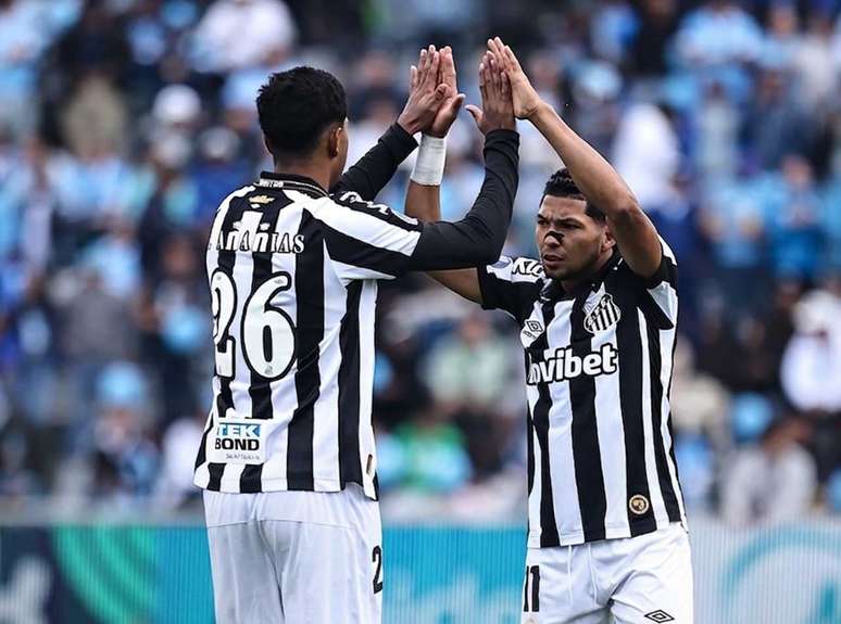 Santos fatura bolada com classifica&ccedil;&atilde;o na Sul-Americana &ndash;