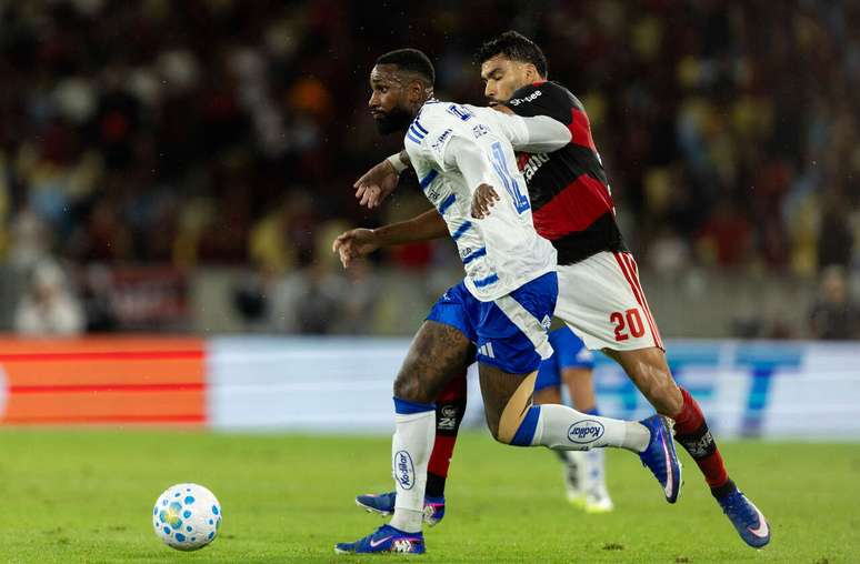 Cruzeiro de Gerson foi eliminado pelo Flamengo na Libertadores &ndash;