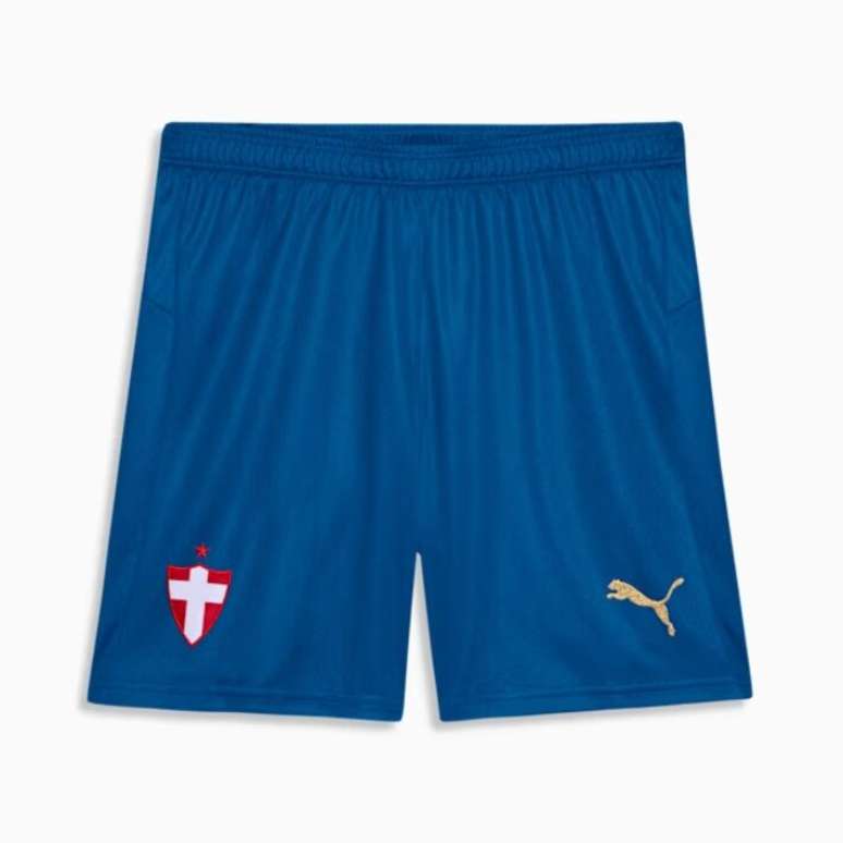 Terceiro uniforme do Palmeiras para a temporada 2026.