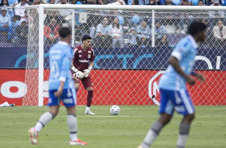 Braz&atilde;o celebra vaga na Sul-Americana e j&aacute; mira duelo contra o Mirassol &ndash;