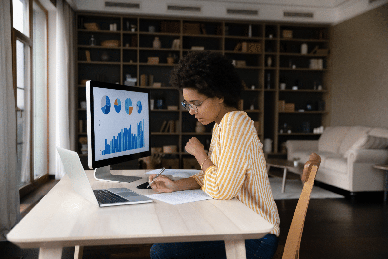 A an&aacute;lise de diferentes indicadores ajuda as empresas avaliarem o desempenho das campanhas para al&eacute;m do volume de vendas 
