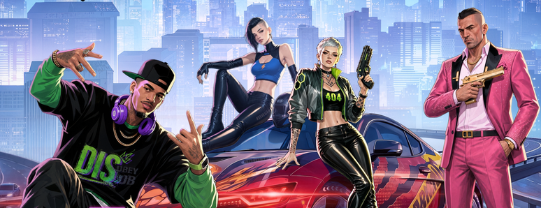 Gangstar Mirage City
