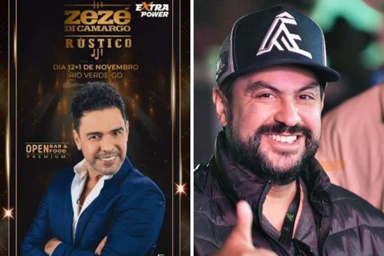 Banner para divulgar evento | Produtor Alcilon Neto
