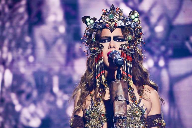 Marina Sena arrastou multid&atilde;o no Jo&atilde;o Rock 2026