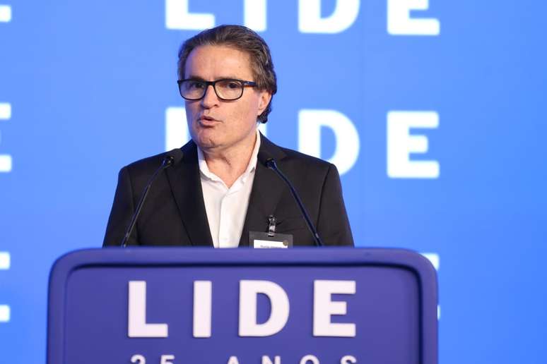 Murilo Hidalgo, diretor da Paran&aacute; Pesquisas
