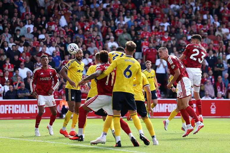 Nottingham Forest e Leeds empatam sem gols na 1&ordf; rodada do Ingl&ecirc;s &ndash;