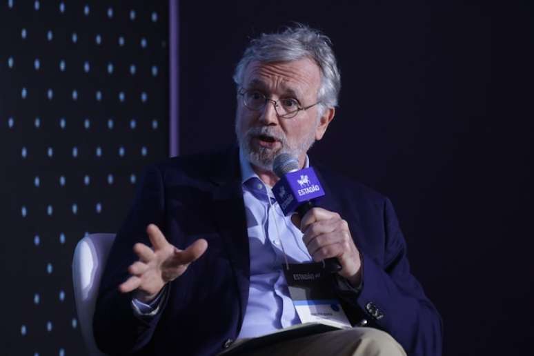 Roberto Waack durante participa&ccedil;&atilde;o no evento Brasil Adiante.