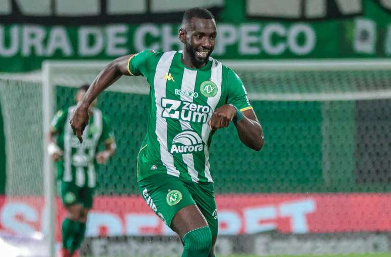 Chapecoense &eacute; o lanterna do Campeonato Brasileiro &ndash;