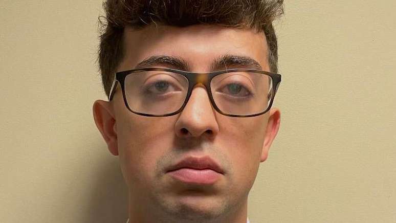 Agostino Abbatiello, de 24 anos, foi indiciado