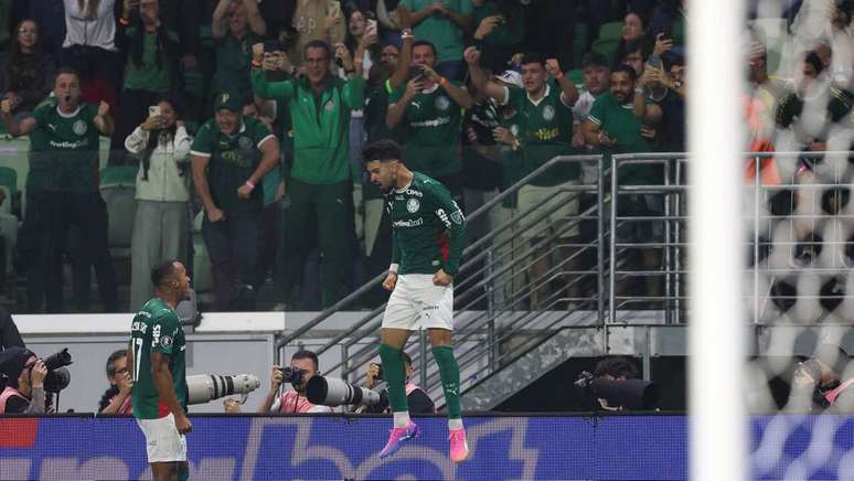 Flaco L&oacute;pez &eacute; um dos principais nomes do Palmeiras na atual temporada &ndash;