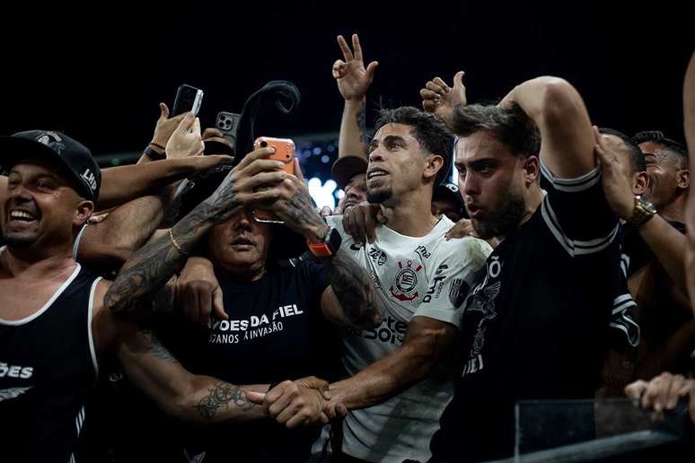 Corinthians x Rosario Central &ndash; Copa Libertadores &ndash; Oitavas de final &ndash; 20/08/2026 &ndash; Neo Qu&iacute;mica Arena (S&atilde;o Paulo) &ndash;