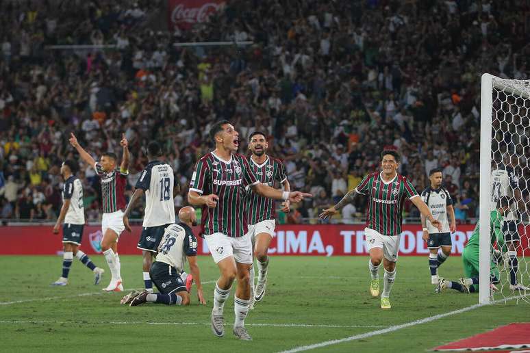 Efetiva&ccedil;&atilde;o ocorre ap&oacute;s a vit&oacute;ria sobre o Remo de virada, no Maracan&atilde; &ndash;