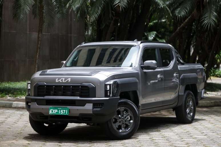 KIA TASMAN