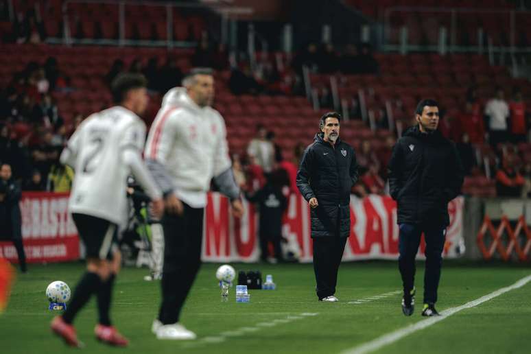 Segundo tempo pegado marcou o jogo na capital ga&uacute;cha &ndash;