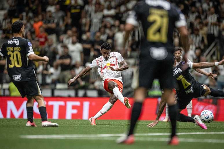 Bragantino vem de uma elimina&ccedil;&atilde;o sobre o Atl&eacute;tico, pela Sul-Americana &ndash;