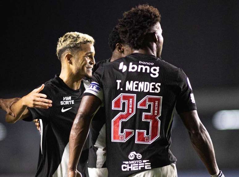Thiago Mandes soma sete gols no ano &ndash;